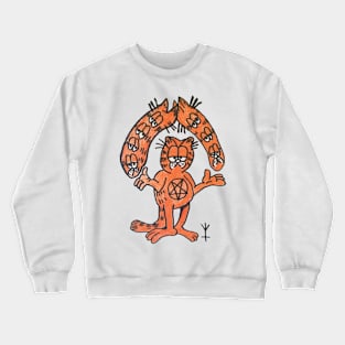 I Hate Mondays Crewneck Sweatshirt